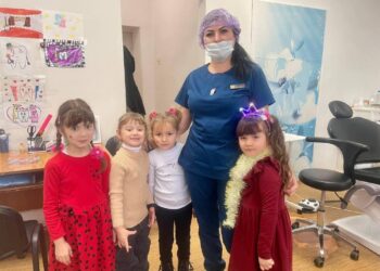 Благодаря программе «Земский доктор/Земский фельдшер» в Генической больнице появился детский стоматолог