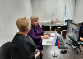 Со 2 декабря 2024 года жители Херсонской области могут обратиться в органы власти в режиме видеосвязи