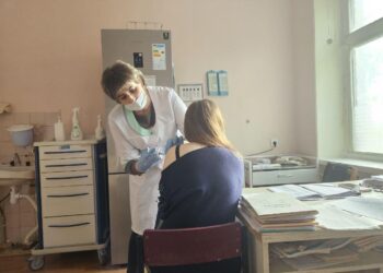 Более 36 тыс. жителей Херсонской области вакцинировались от гриппа — бесплатная прививочная кампания продолжается 