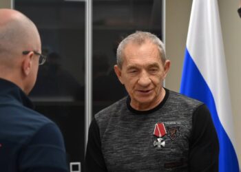 Главного врача Алешкинской больницы Владимира Харлана прооперируют в Москве