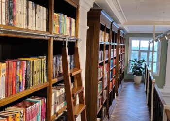 Херсонская область получила 50 млн рублей на обновление книжных фондов в 2024 году