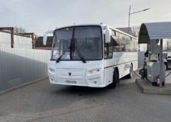 В 2024 году в Херсонской области проводилась работа по развитию межрегиональных пассажирских автобусных перевозок