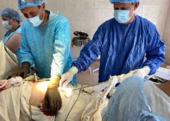 ФЦМК «Южный» Минздрава России направил свыше 200 врачей для помощи жителям Херсонской области