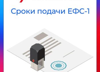 Работодателям из Херсонской области необходимо сдать отчет ЕФС-1 до 27 января