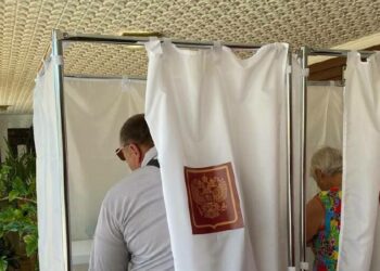 Херсонская Облдума займется разработкой закона об избирательной комиссии к выборам 2026 года