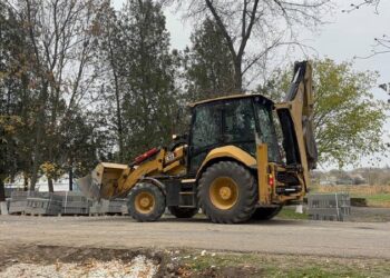 Сквер Счастья и спорт для всех. Что появится в Чаплынке в 2025 году