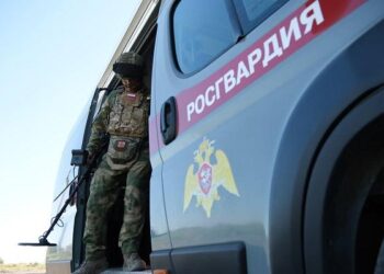 В Южном округе отмечают день инженерной службы Росгвардии