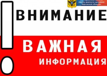 Информация для граждан по работе на Единой центральной платформе “Работа в России”