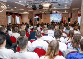 Единая Россия поможет в подготовке волонтёров для сопровождения памятных акций в Год 80-летия Великой Победы