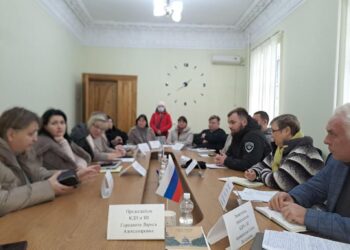 Комиссия по делам несовершеннолетних – проделанная работа за 2024 год в Великолепетихском округе