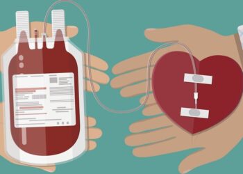 В 2024 году из Ставрополя в Херсонскую область отправили 105,7 литра донорской крови