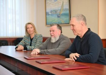 В Херсонской области разработают программу развития рыбопромышленного комплекса