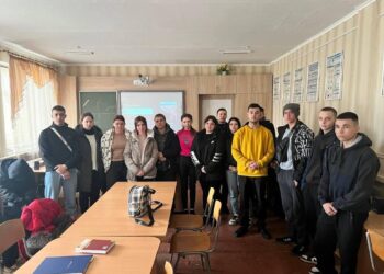 Проект «Родное кино» стартовал в Херсонской области