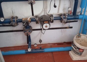 В Горьковской школе восстановили отопление