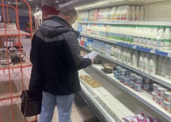 В Херсонской области проверили цены на товары