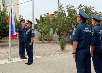 В МЧС России разработан комплекс социальных льгот для сотрудников, работающих в исторических регионах