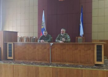 В Новотроицком округе планируют открыть кадетско-казачий класс на базе Громовской школы