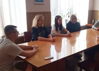 Двенадцатая бригада врачей из Мордовии осмотрела больше 900 жителей Каланчакского округа