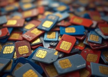 В РФ заблокировали 9,5 млн sim-карт не подтвердивших данные иностранцев