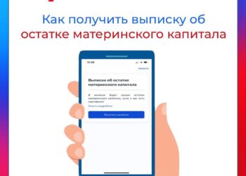 Как семье из Херсонской области узнать остаток материнского капитала