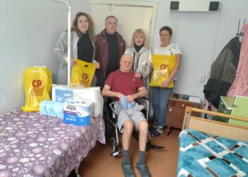 СРЗП и “Жизнь Каждого” помогли пациенту больницы в Каланчаке